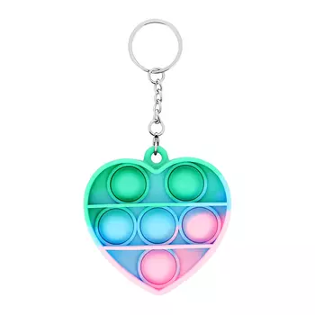 Брелок MISS PINKY POP IT!