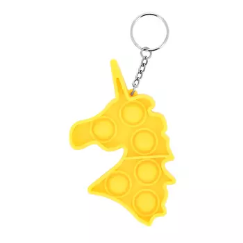 Брелок MISS PINKY POP IT!