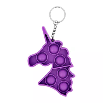 Брелок MISS PINKY POP IT!