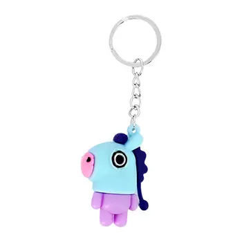 Брелок MISS PINKY soft touch Единорог