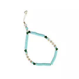 Брелок-шарм для телефона LADY PINK