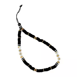 Брелок-шарм для телефона LADY PINK