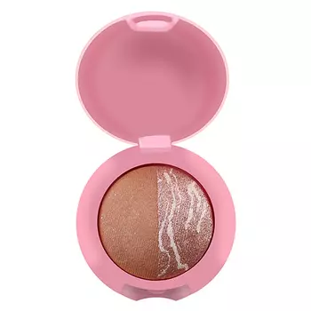 Бронзер для лица SODA SHIMMER BRONZER тон 101