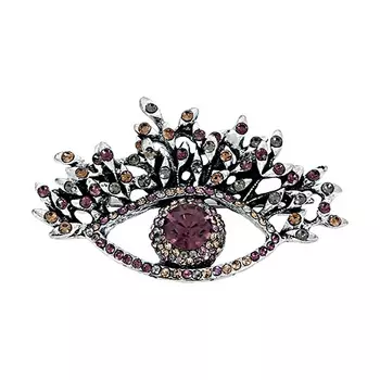 Брошь LADY PINK