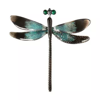 Брошь LADY PINK