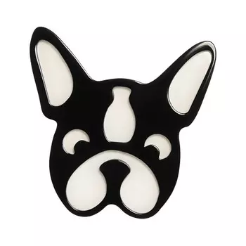 Брошь LADY PINK