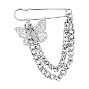 Брошь LADY PINK