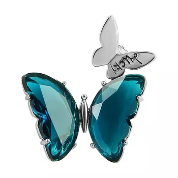 Брошь LADY PINK