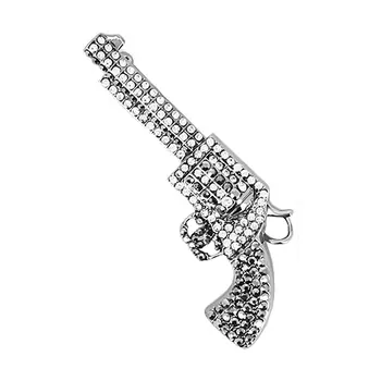 Брошь LADY PINK