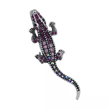 Брошь LADY PINK