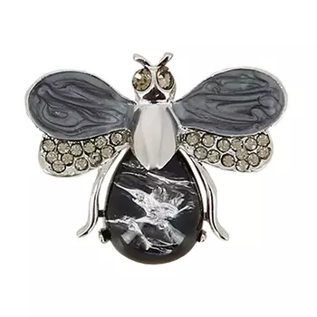 Брошь LADY PINK