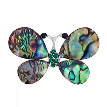 Брошь LADY PINK