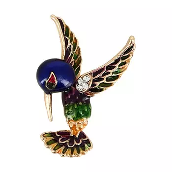 Брошь LADY PINK