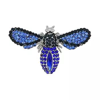 Брошь LADY PINK