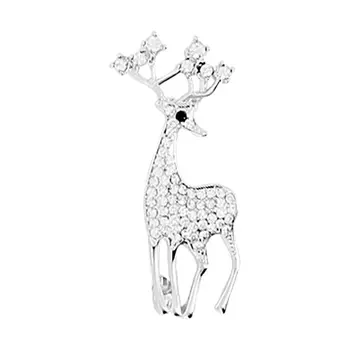 Брошь LADY PINK