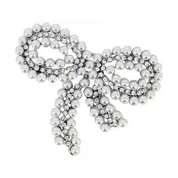 Брошь LADY PINK