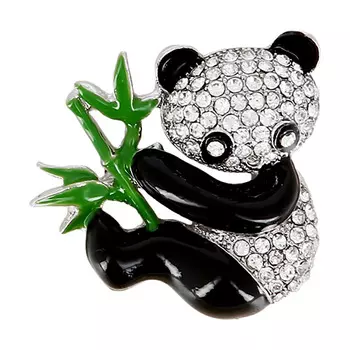 Брошь LADY PINK