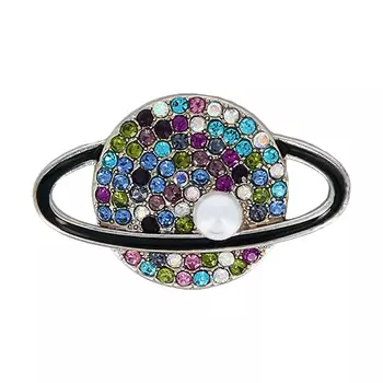 Брошь LADY PINK