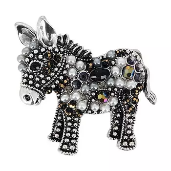 Брошь LADY PINK