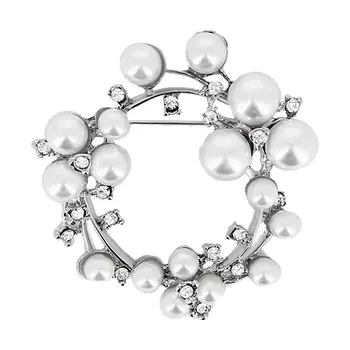 Брошь LADY PINK