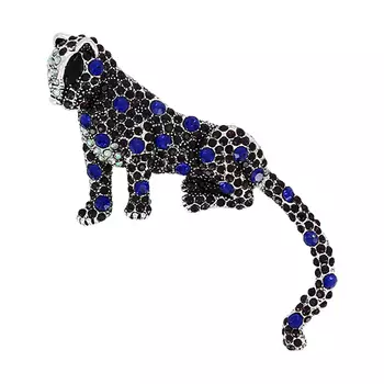 Брошь LADY PINK