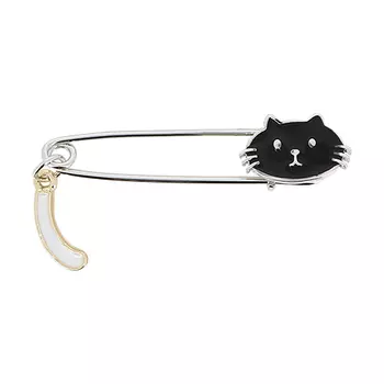 Брошь LADY PINK