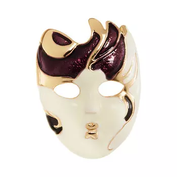 Брошь LADY PINK