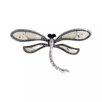 Брошь LADY PINK