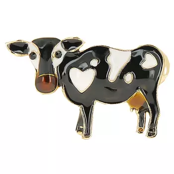 Брошь LADY PINK