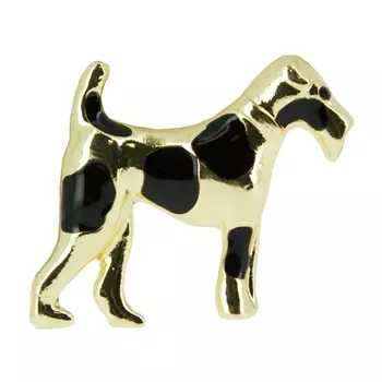 Брошь LADY PINK