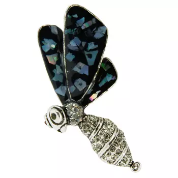 Брошь LADY PINK