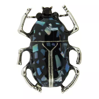 Брошь LADY PINK