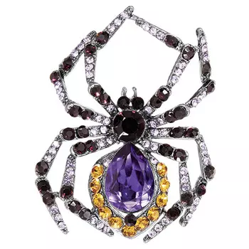 Брошь LADY PINK