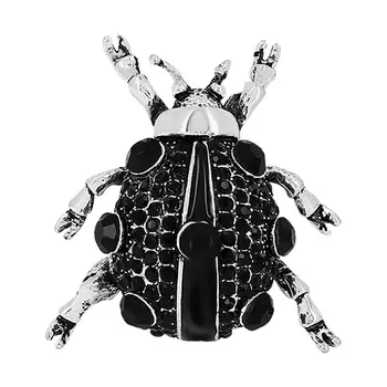 Брошь LADY PINK