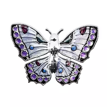 Брошь LADY PINK