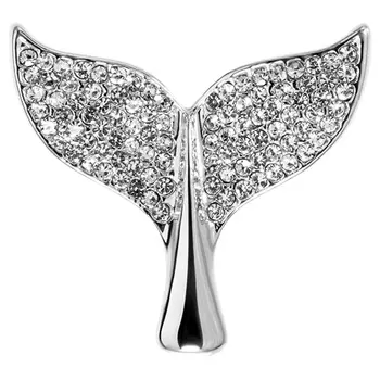 Брошь LADY PINK