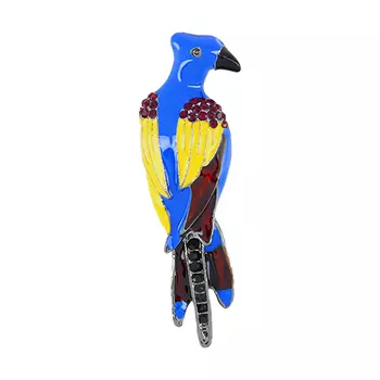 Брошь LADY PINK