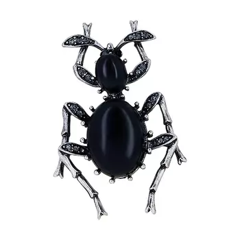 Брошь LADY PINK