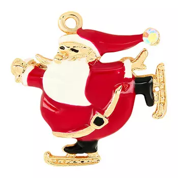 Брошь LADY PINK