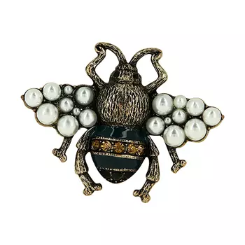 Брошь LADY PINK