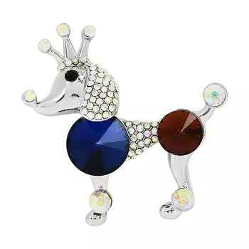 Брошь LADY PINK