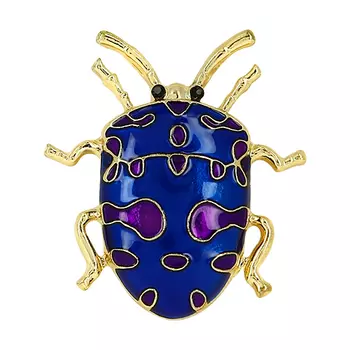 Брошь LADY PINK