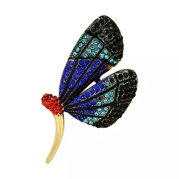 Брошь LADY PINK