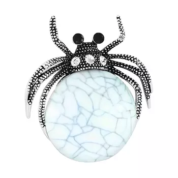 Брошь LADY PINK