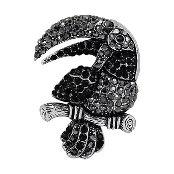 Брошь LADY PINK