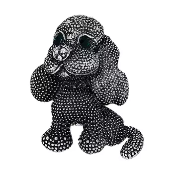 Брошь LADY PINK