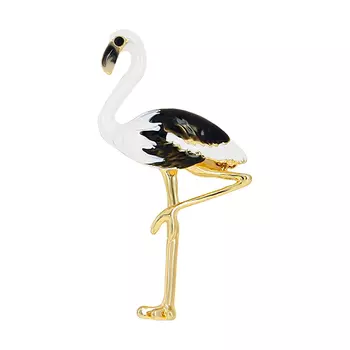 Брошь LADY PINK