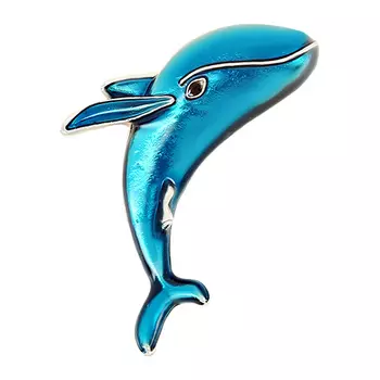 Брошь LADY PINK