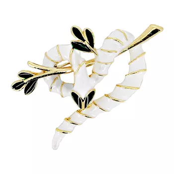 Брошь LADY PINK