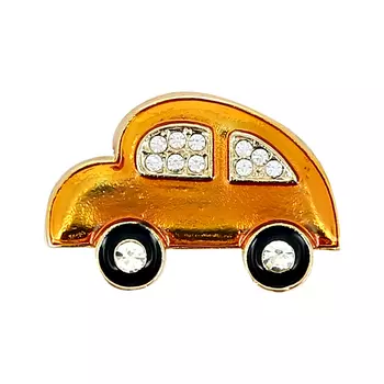 Брошь LADY PINK